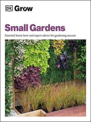 cover image of Grow Small Gardens